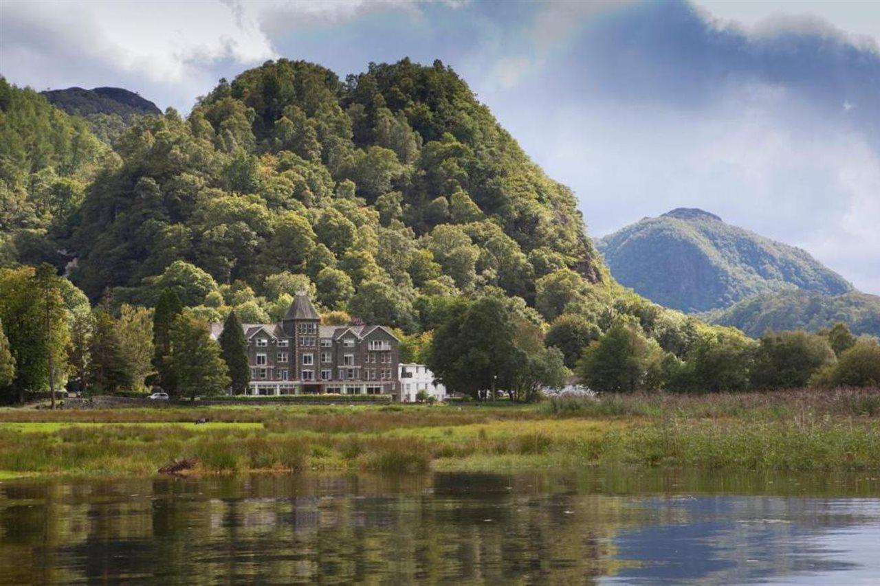 Lodore Falls Hotel & Spa Кесвик Экстерьер фото