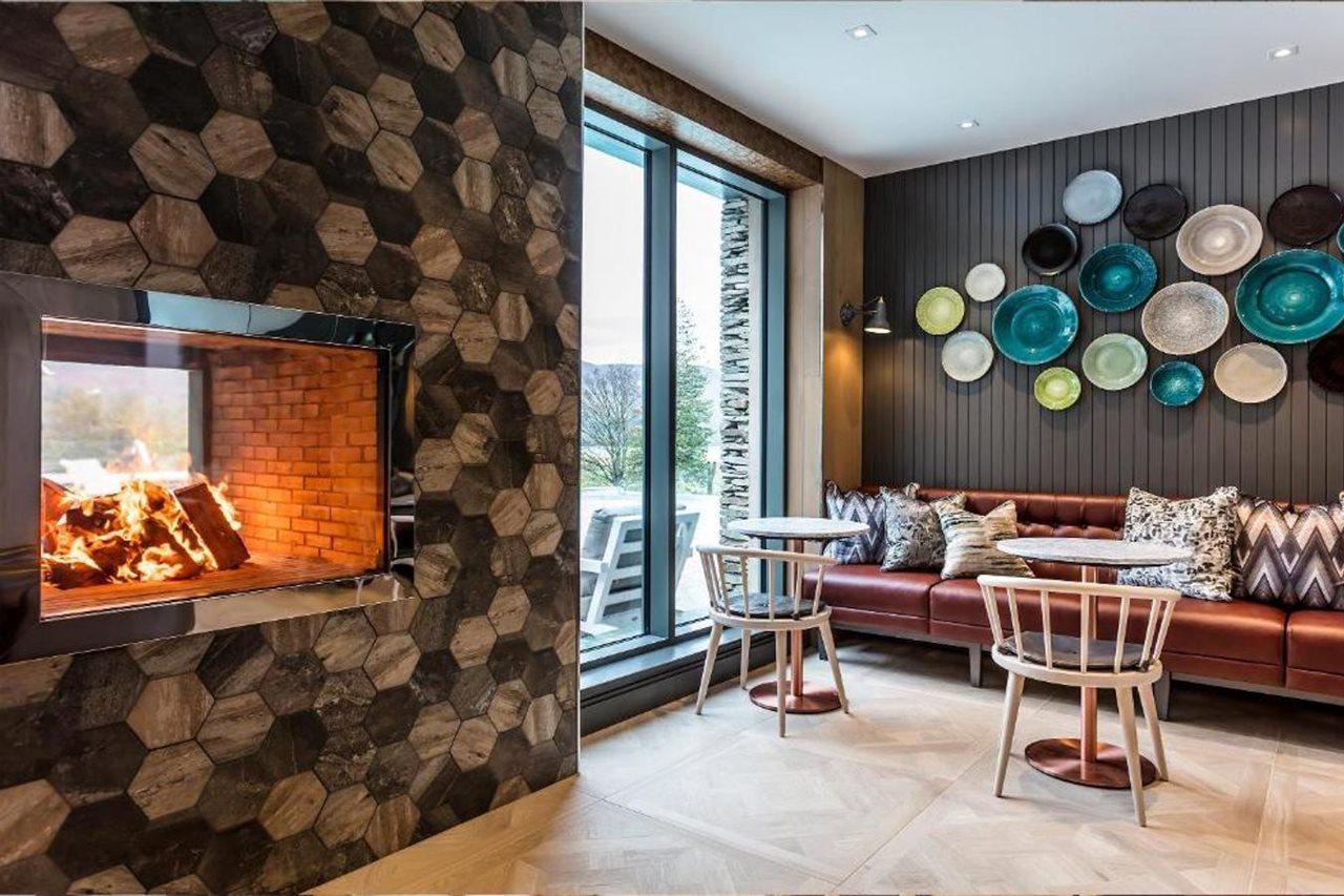 Lodore Falls Hotel & Spa Кесвик Экстерьер фото