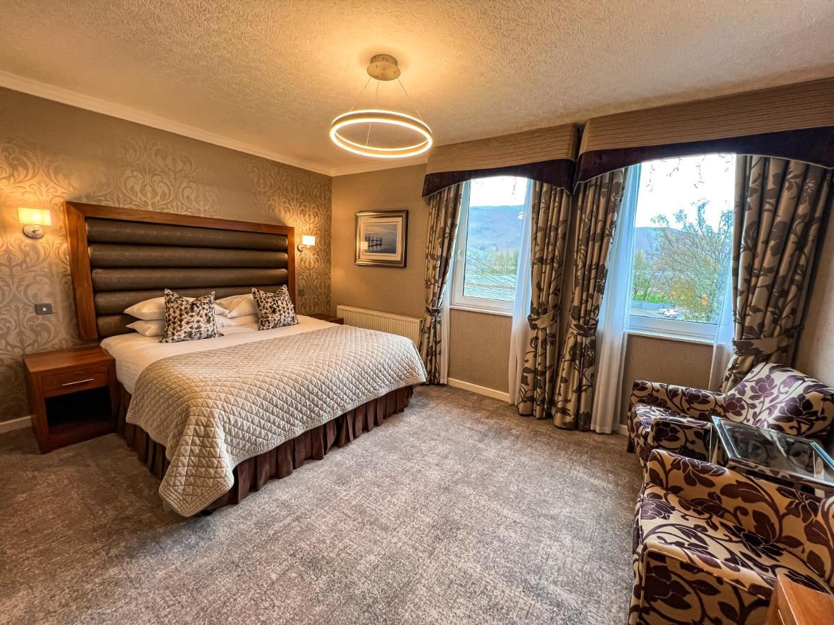 Lodore Falls Hotel & Spa Кесвик Экстерьер фото