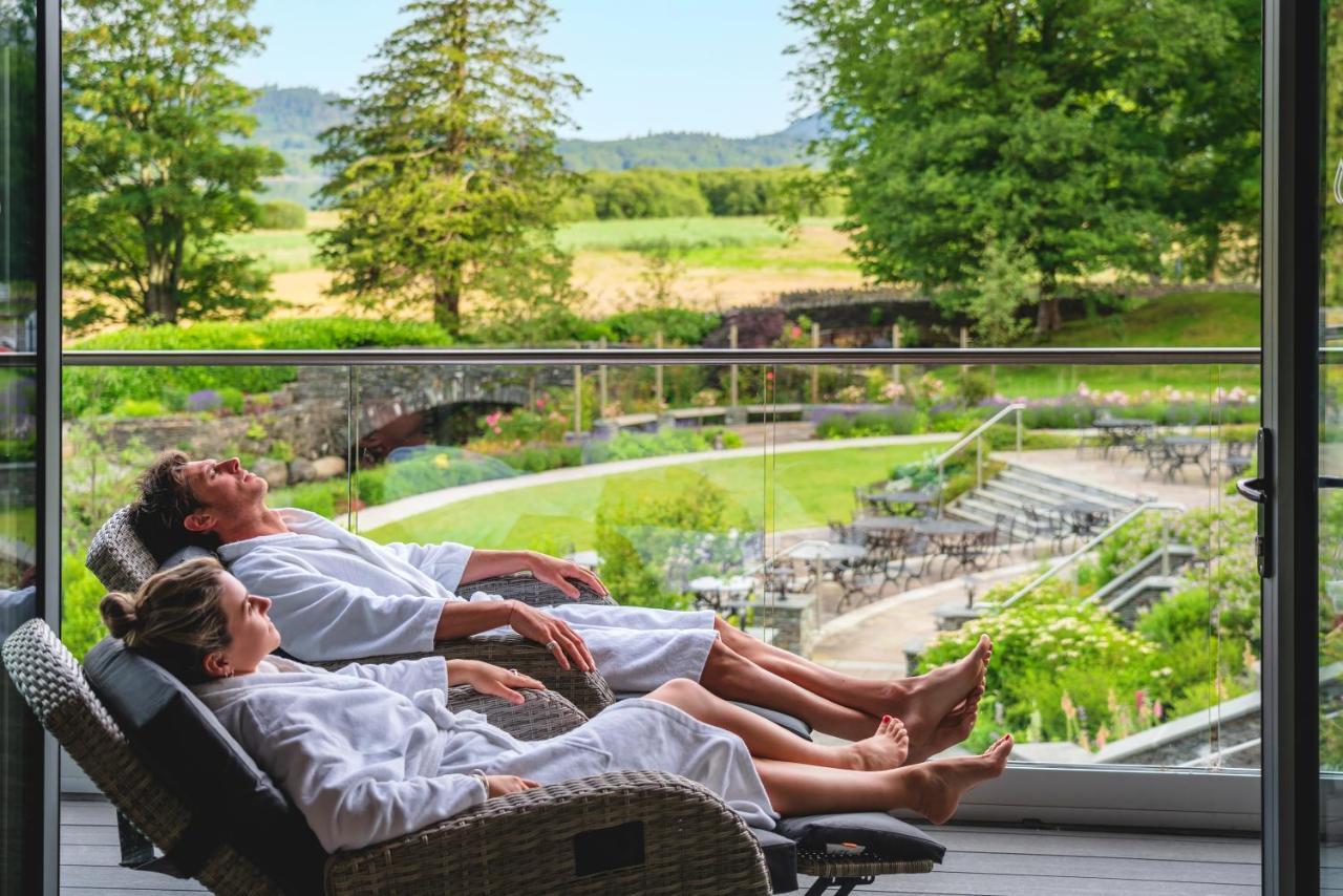 Lodore Falls Hotel & Spa Кесвик Экстерьер фото