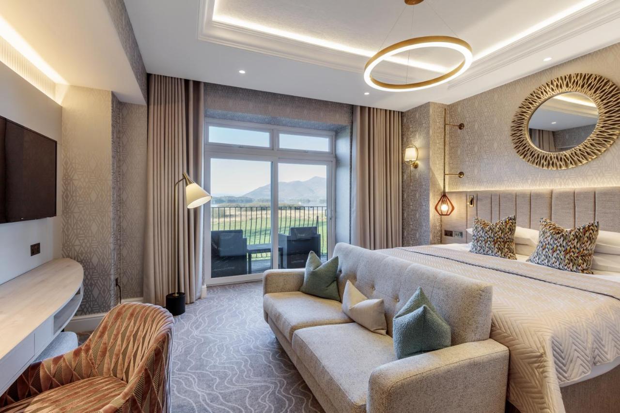 Lodore Falls Hotel & Spa Кесвик Экстерьер фото