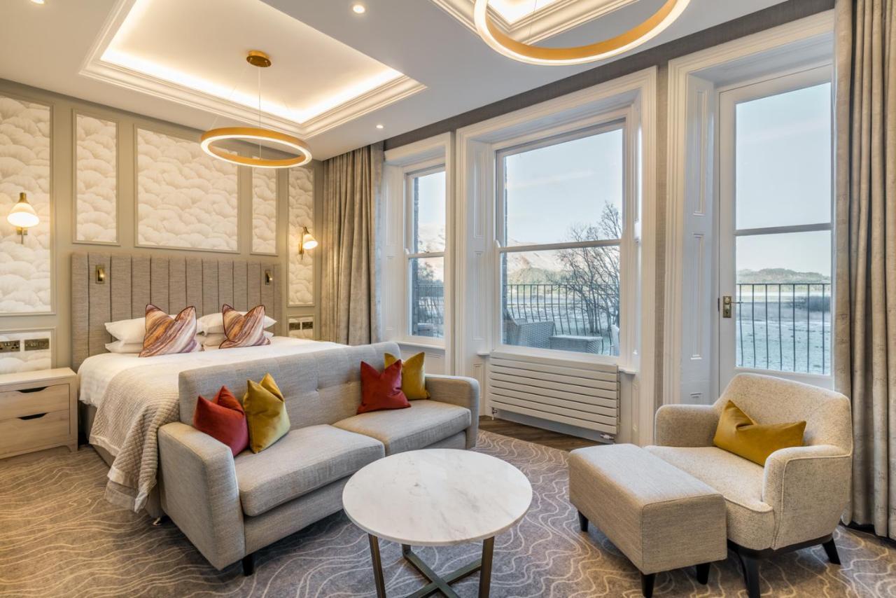 Lodore Falls Hotel & Spa Кесвик Экстерьер фото