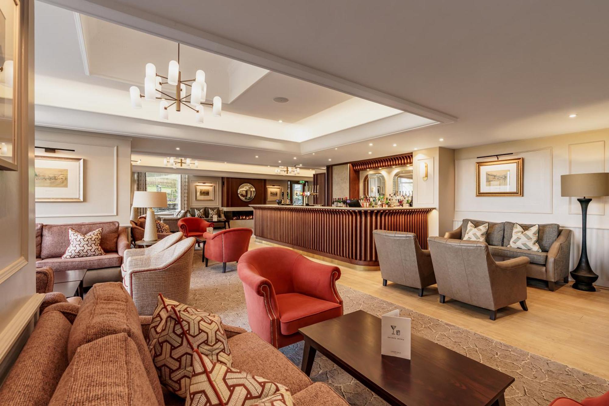 Lodore Falls Hotel & Spa Кесвик Экстерьер фото