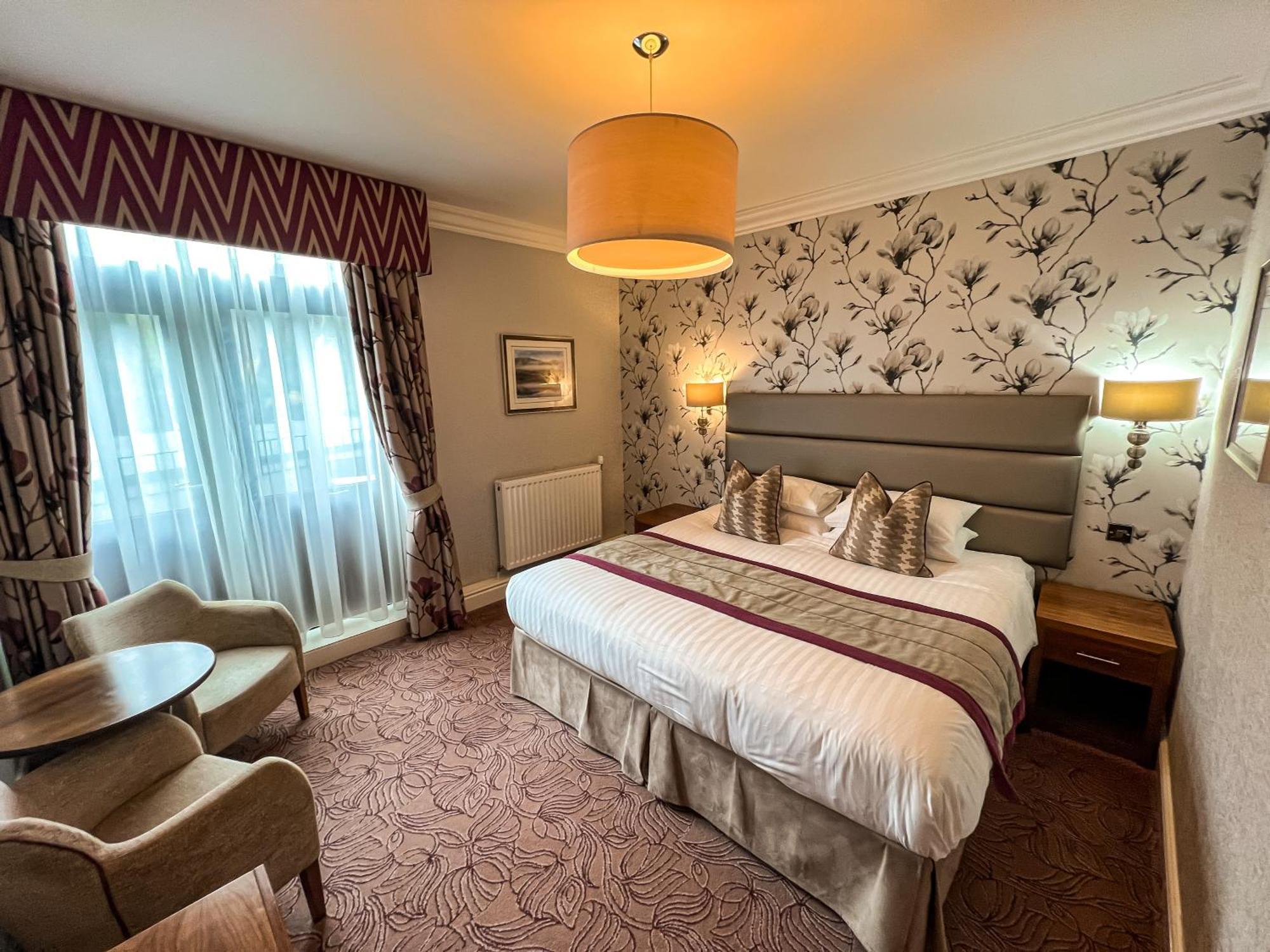Lodore Falls Hotel & Spa Кесвик Экстерьер фото