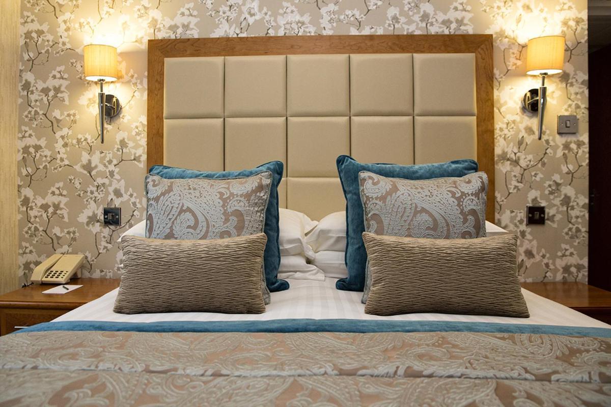 Lodore Falls Hotel & Spa Кесвик Экстерьер фото