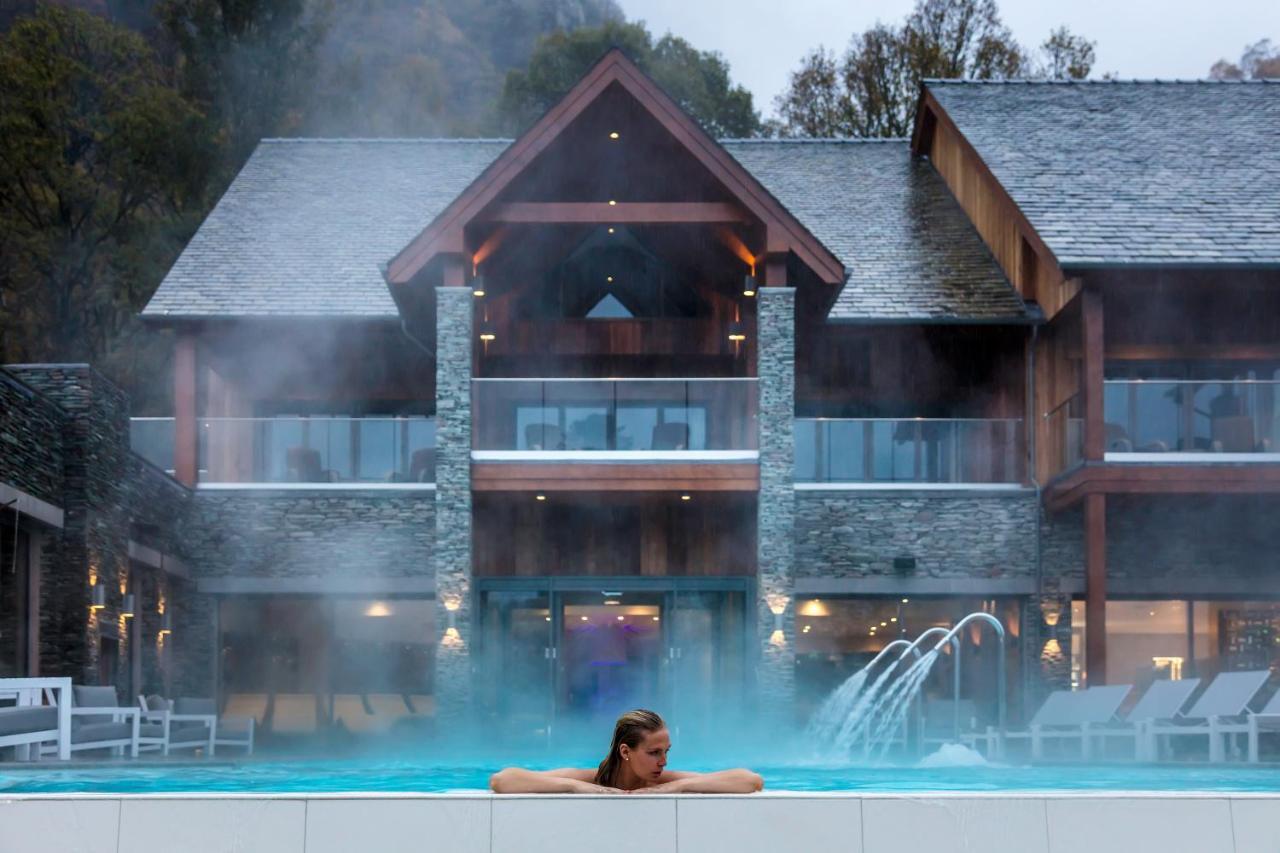 Lodore Falls Hotel & Spa Кесвик Экстерьер фото