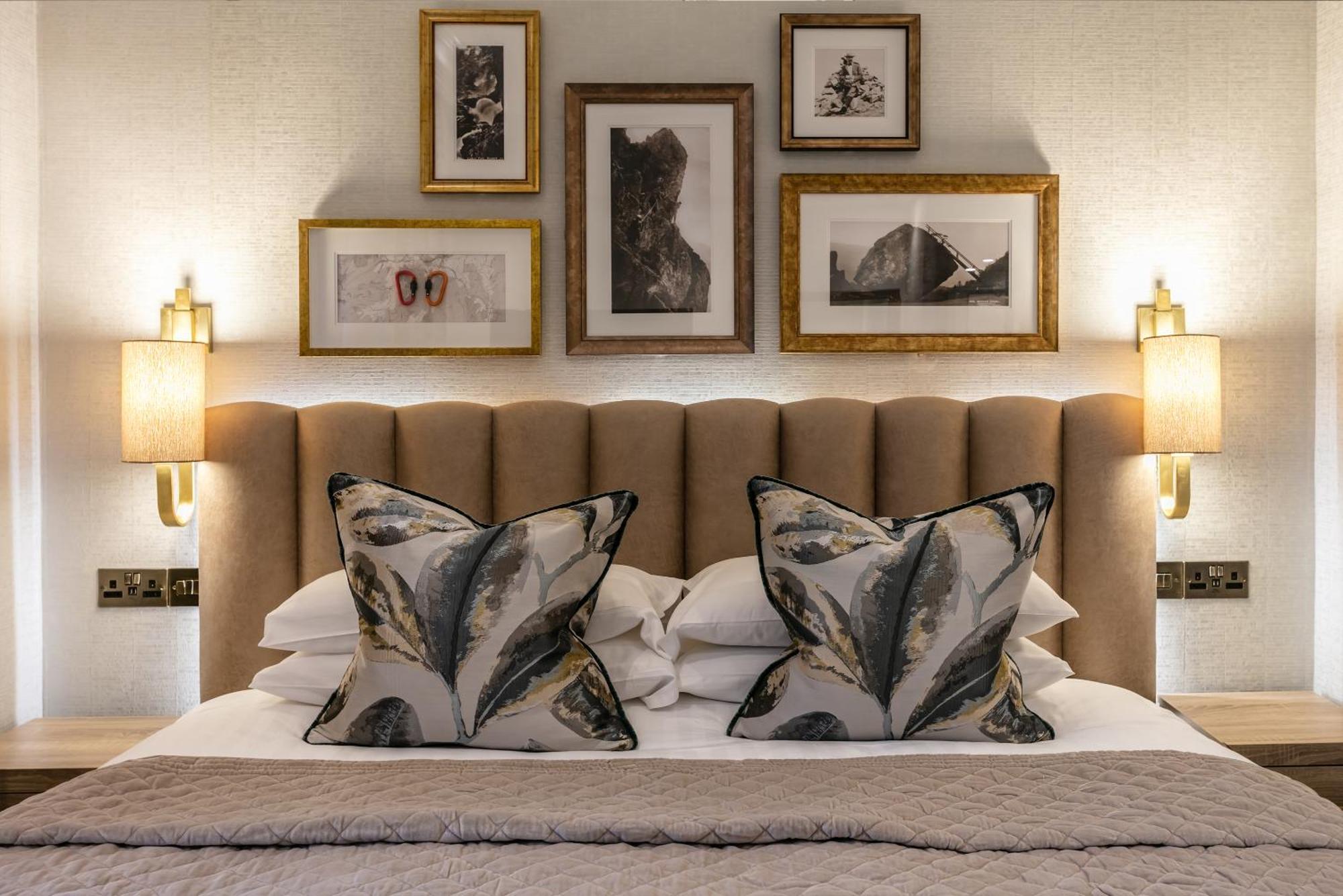 Lodore Falls Hotel & Spa Кесвик Экстерьер фото