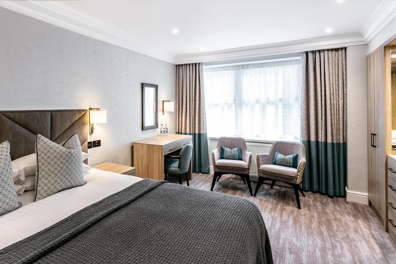 Lodore Falls Hotel & Spa Кесвик Экстерьер фото