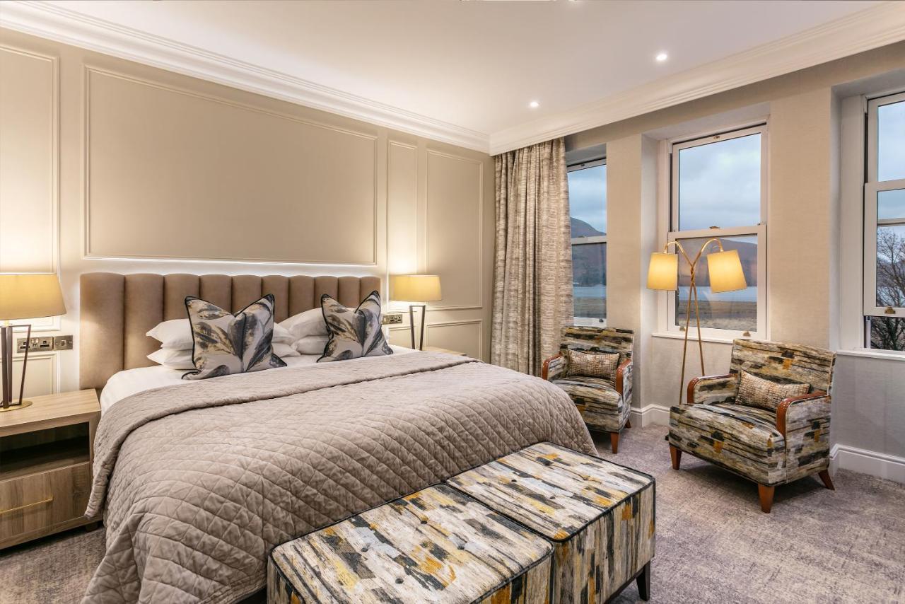 Lodore Falls Hotel & Spa Кесвик Экстерьер фото