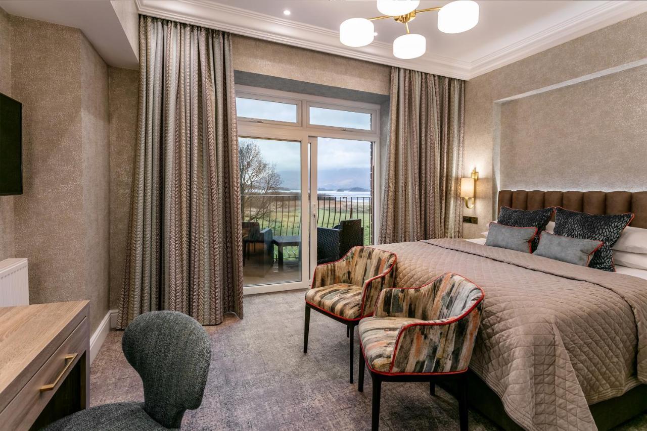 Lodore Falls Hotel & Spa Кесвик Экстерьер фото